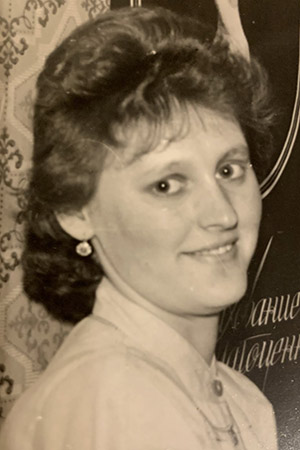 Irena Wilhelm